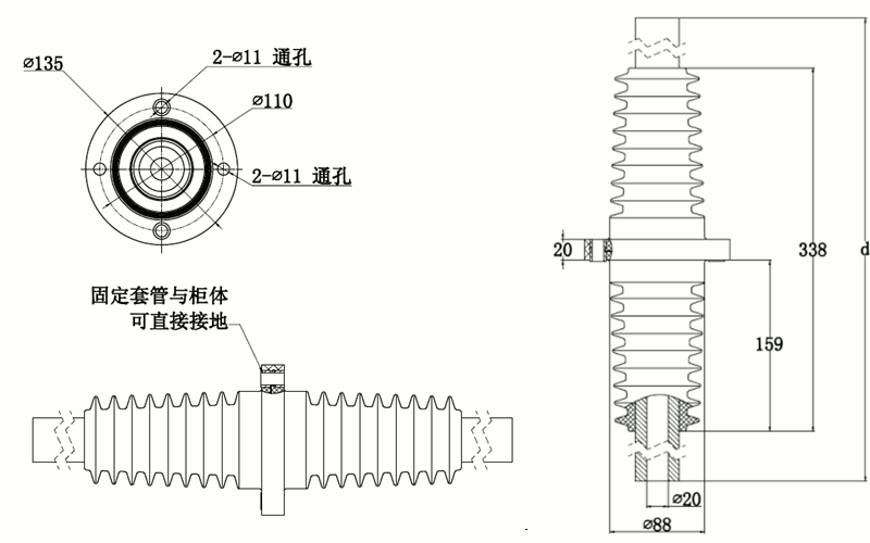 jinnianhui今年会双头带伞套管结构图.gif